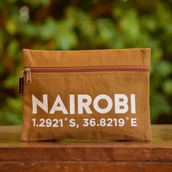 SS Zip pouch - Image 9