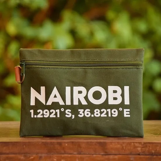 SS Zip pouch - Image 5