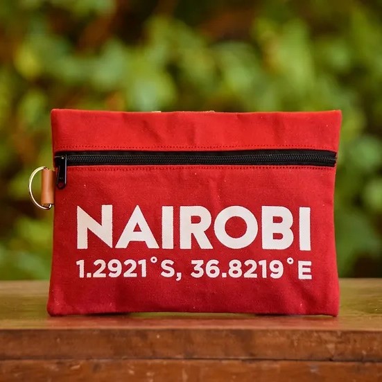 SS Zip pouch - Image 3