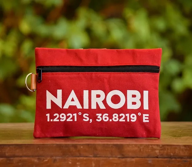 SS Zip pouch - Image 2