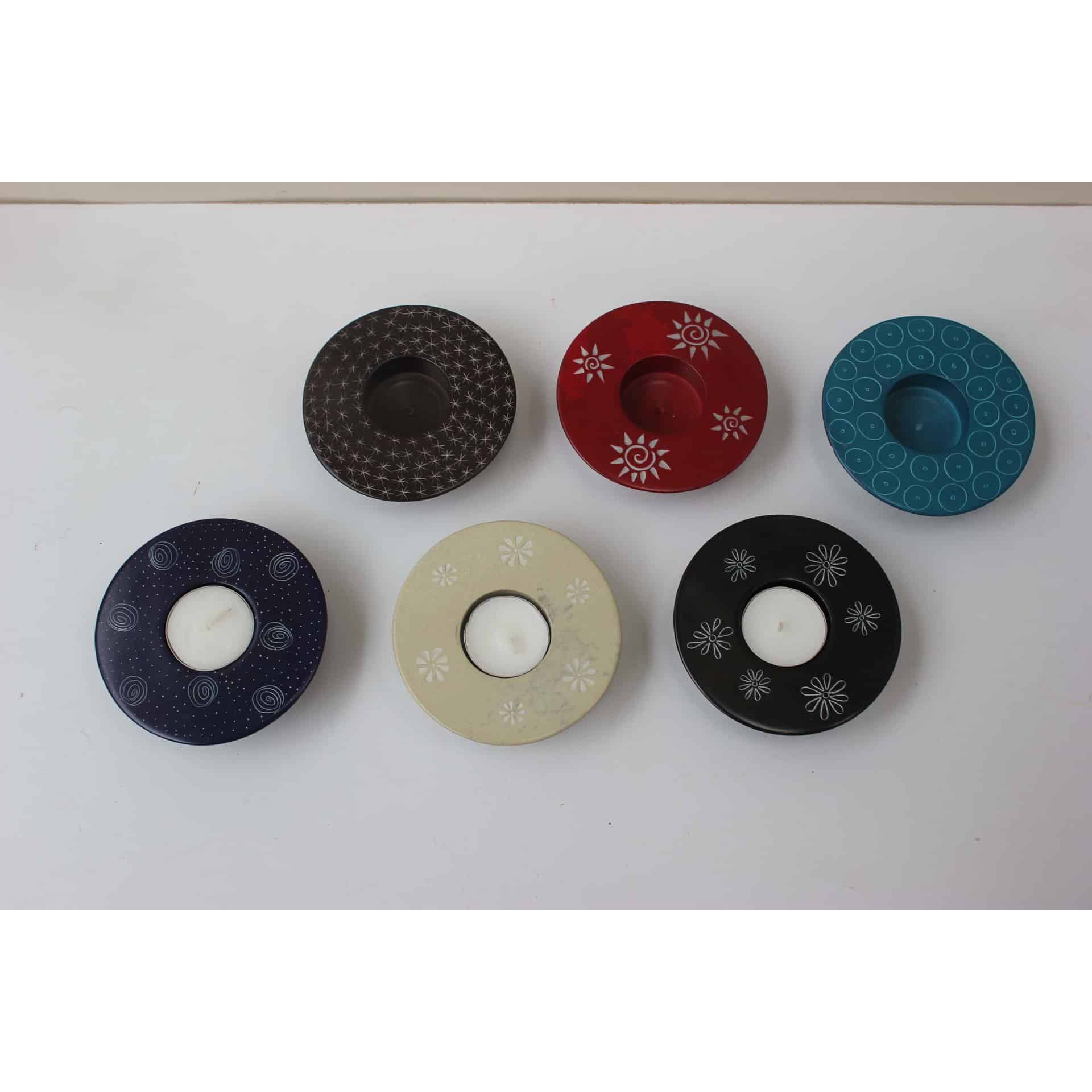 Niro Mini Flat Lights - N01