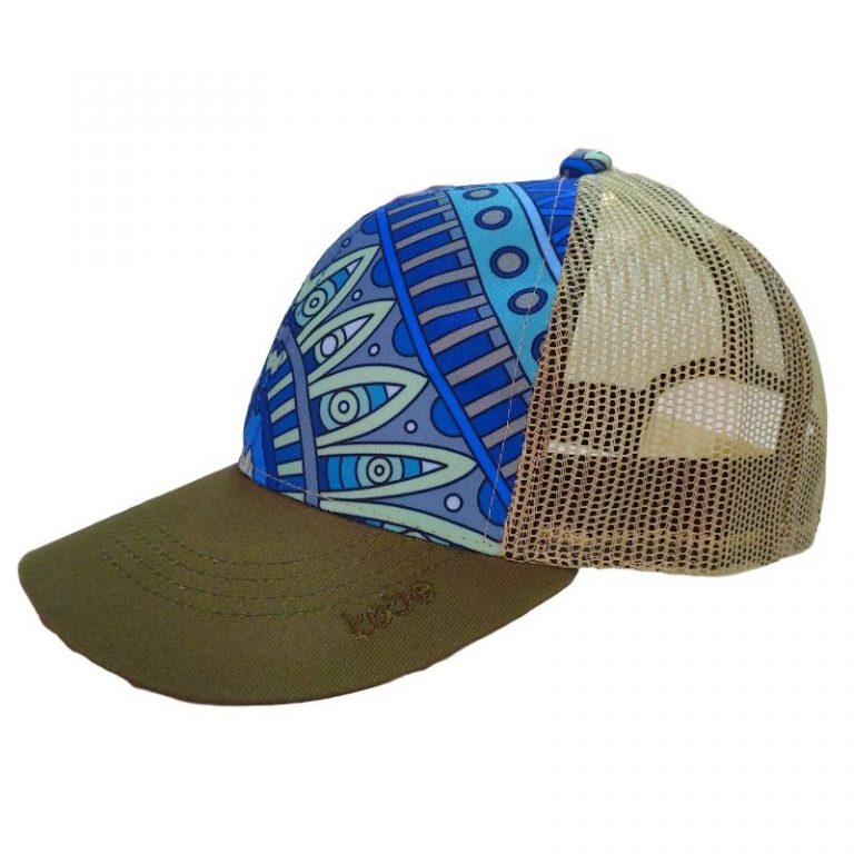 Trucker cap - Tsavo 6 panel