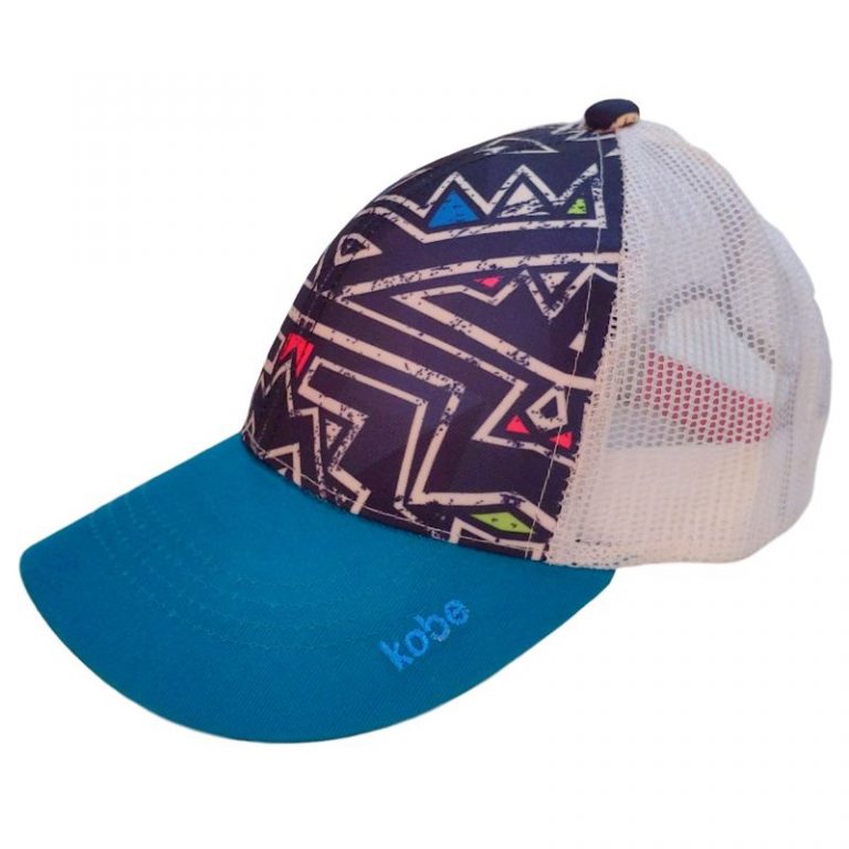 Trucker cap - Kiwayu 6 panel