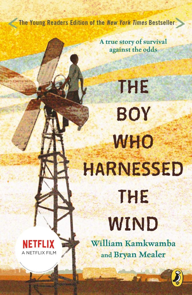 Boy who Harnessed the Wind