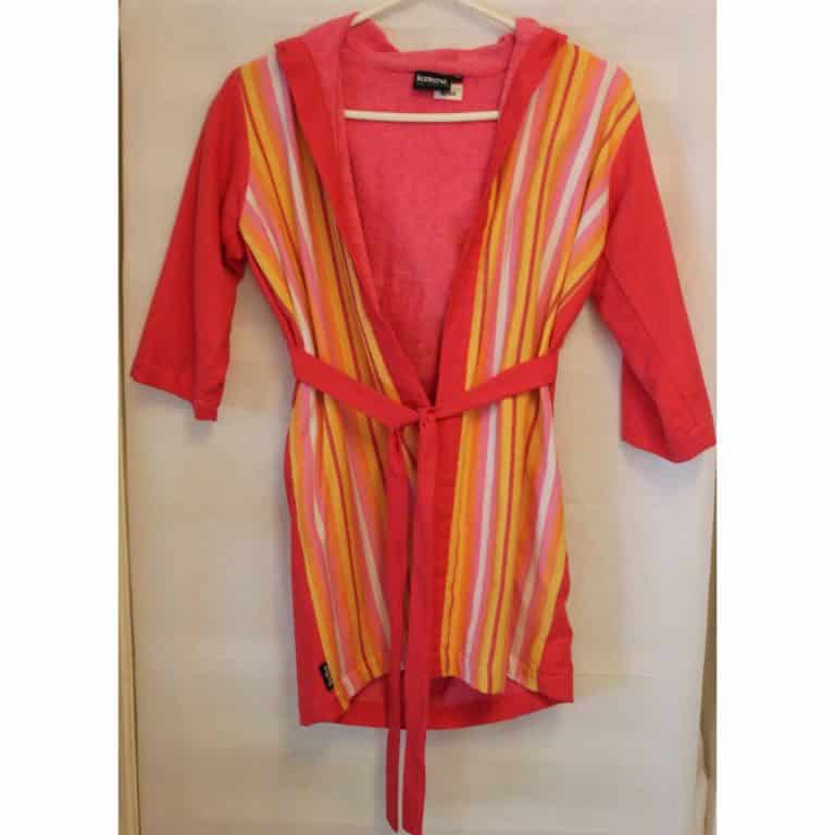 Towelling Robe