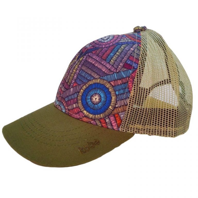 Trucker cap - Nanyuki 6 panel