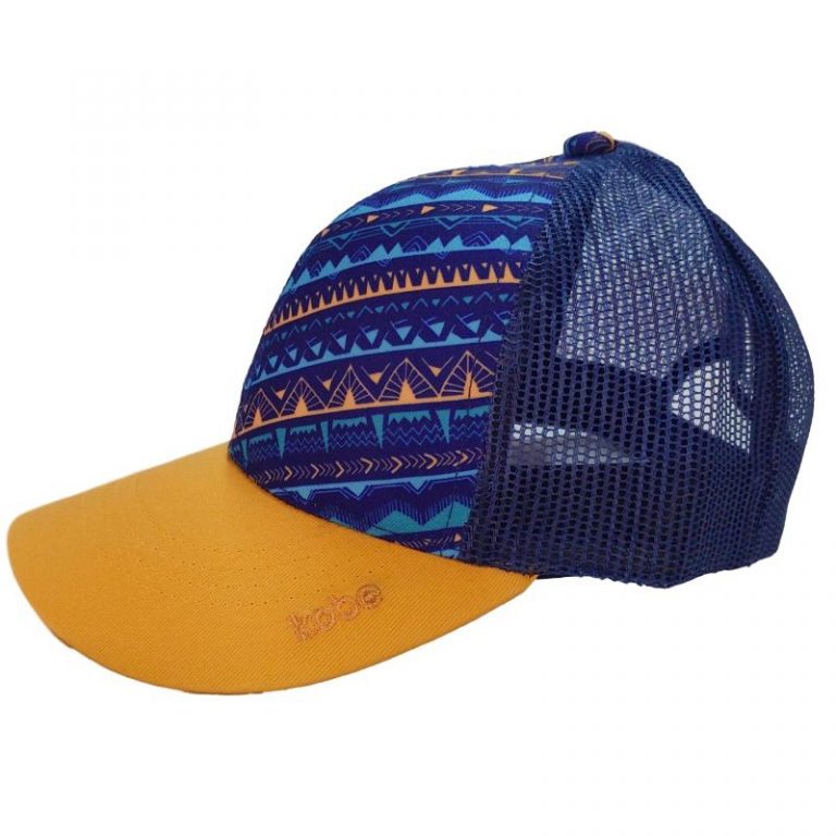 Trucker cap - Turkana 6 panel