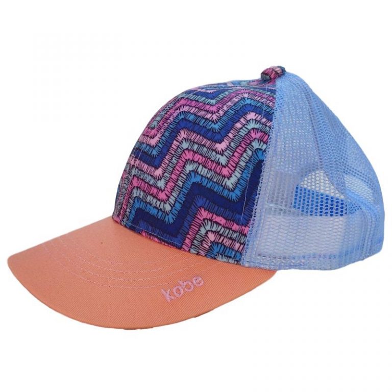 Trucker cap - Diani 6 panel