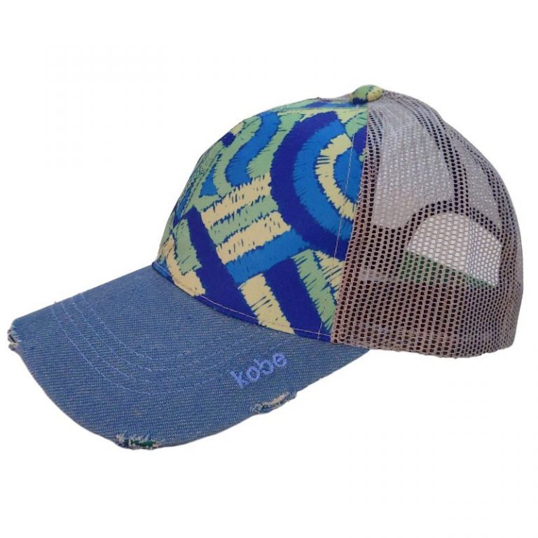 Trucker cap - Watamu 6 panel