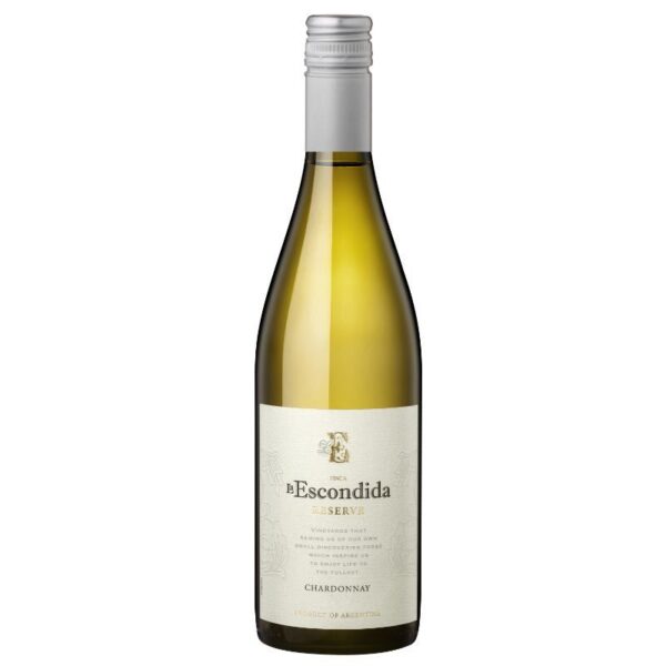 F.La Escondida Rva Chardonnay