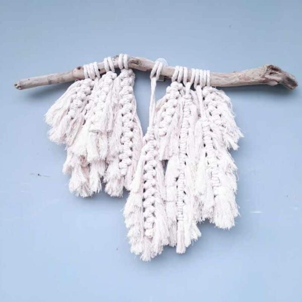 DriftWood + 9 Feathers