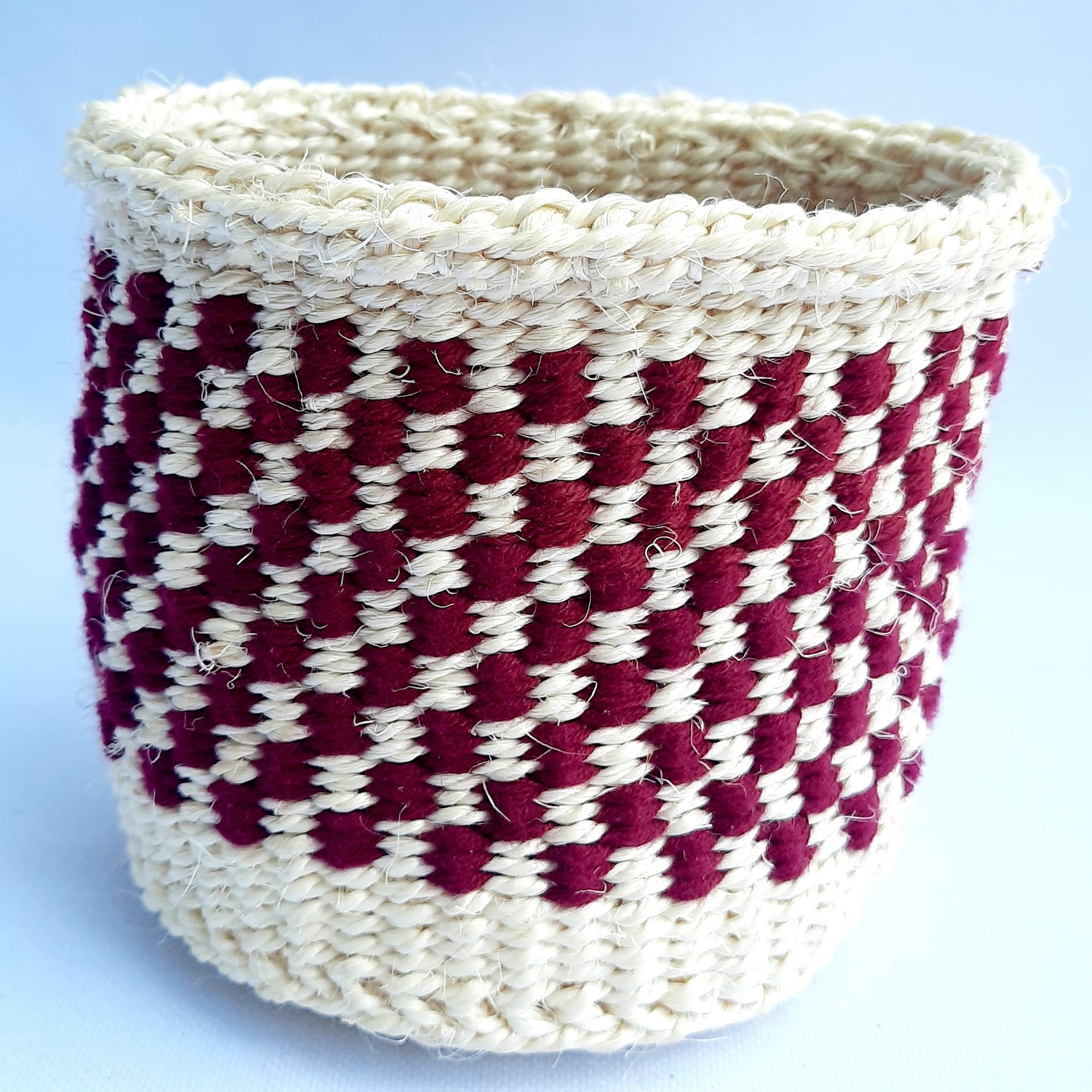 XS Sisal Baskets wo/Handles - Image 5