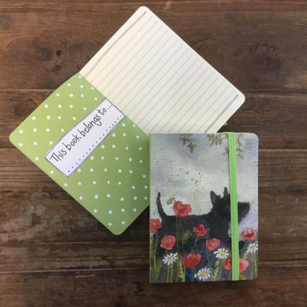 Notebook Small - Chunky/Scottie