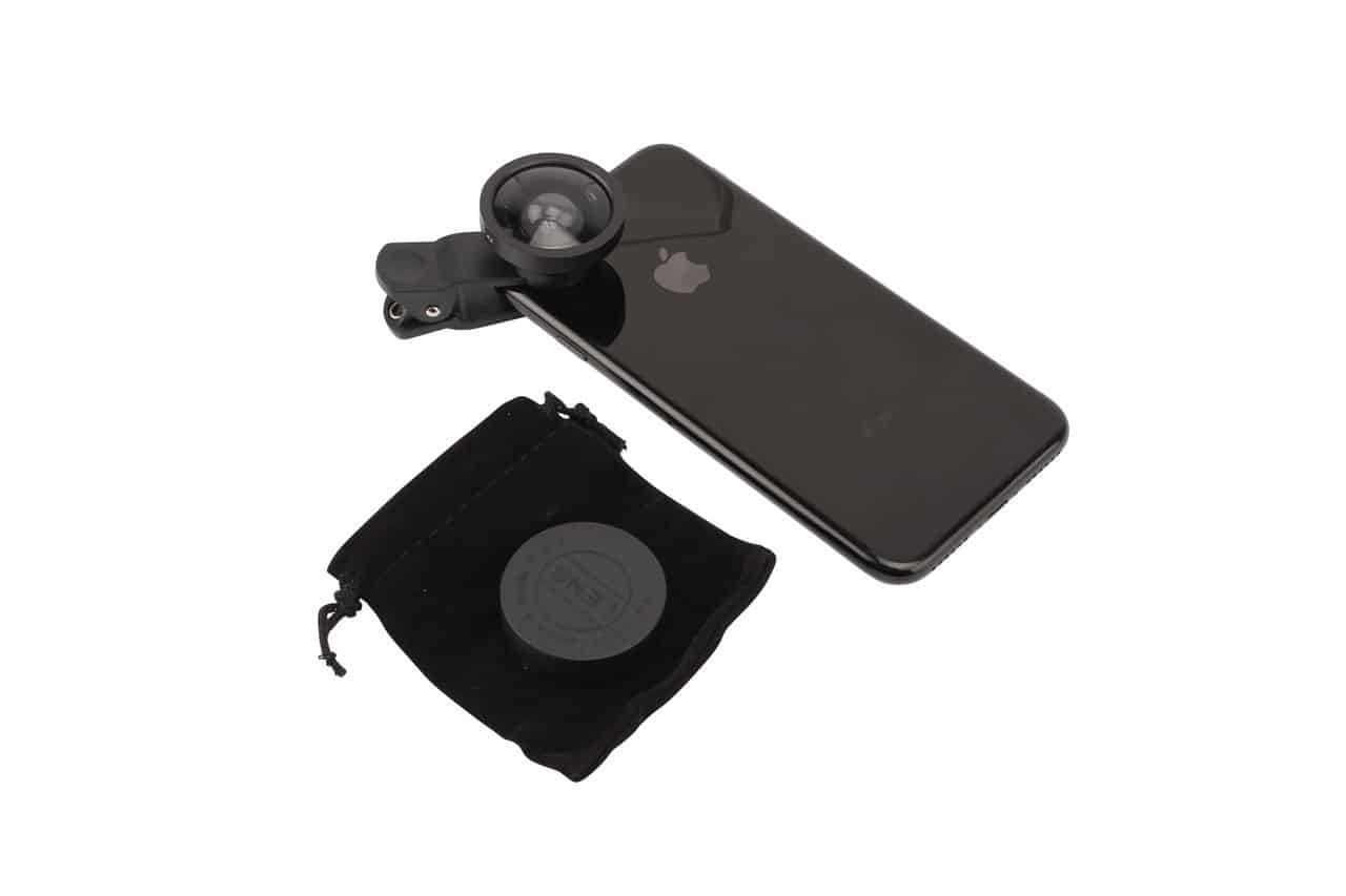 Eureka Wide Angle Camera Clip Lens & Display - Image 2