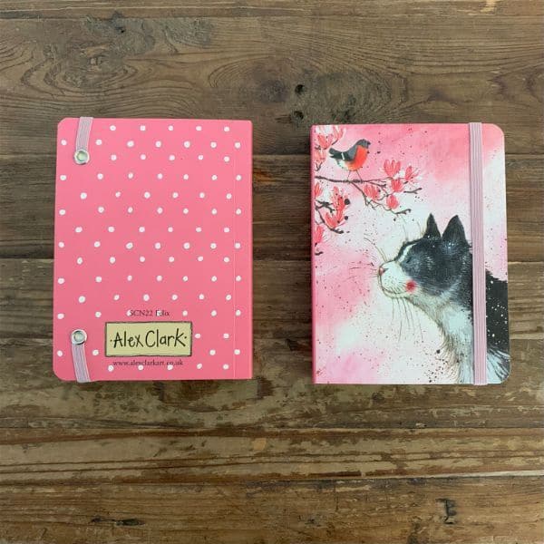 Notebook Small - Chunky/Felix