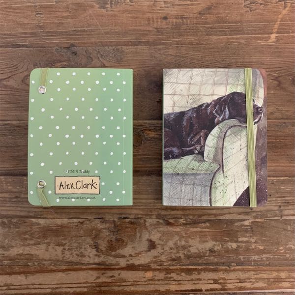 Notebook Small - Chunky/Buddy