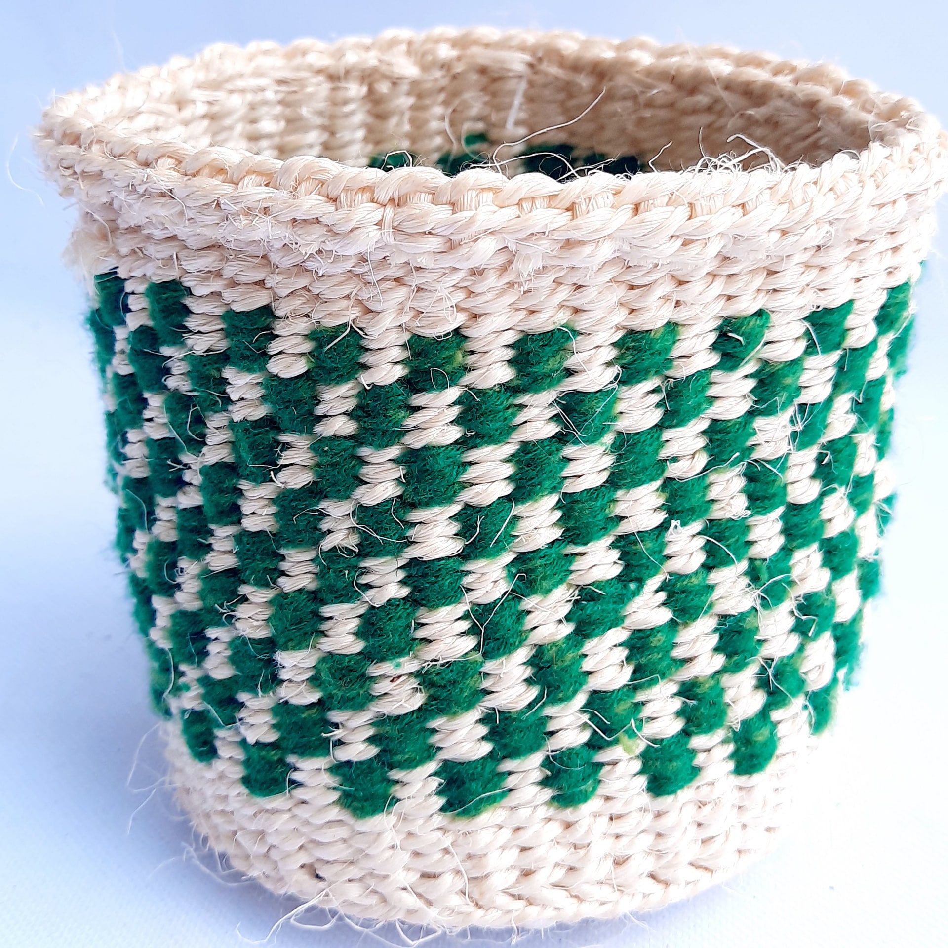 XS Sisal Baskets wo/Handles - Image 7