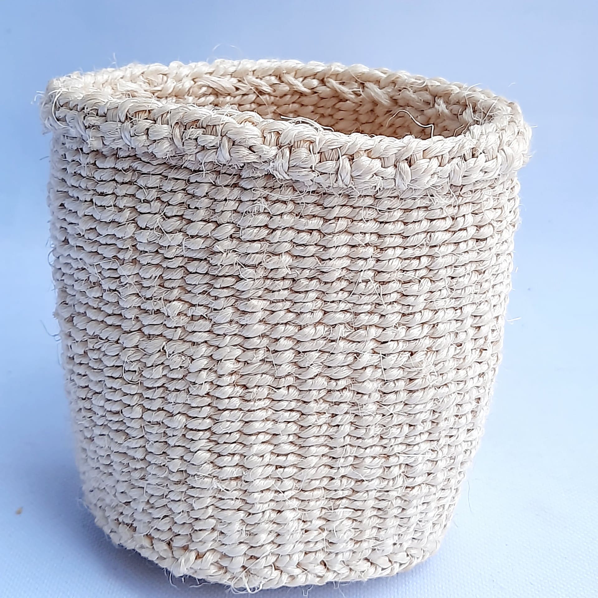 XS Sisal Baskets wo/Handles
