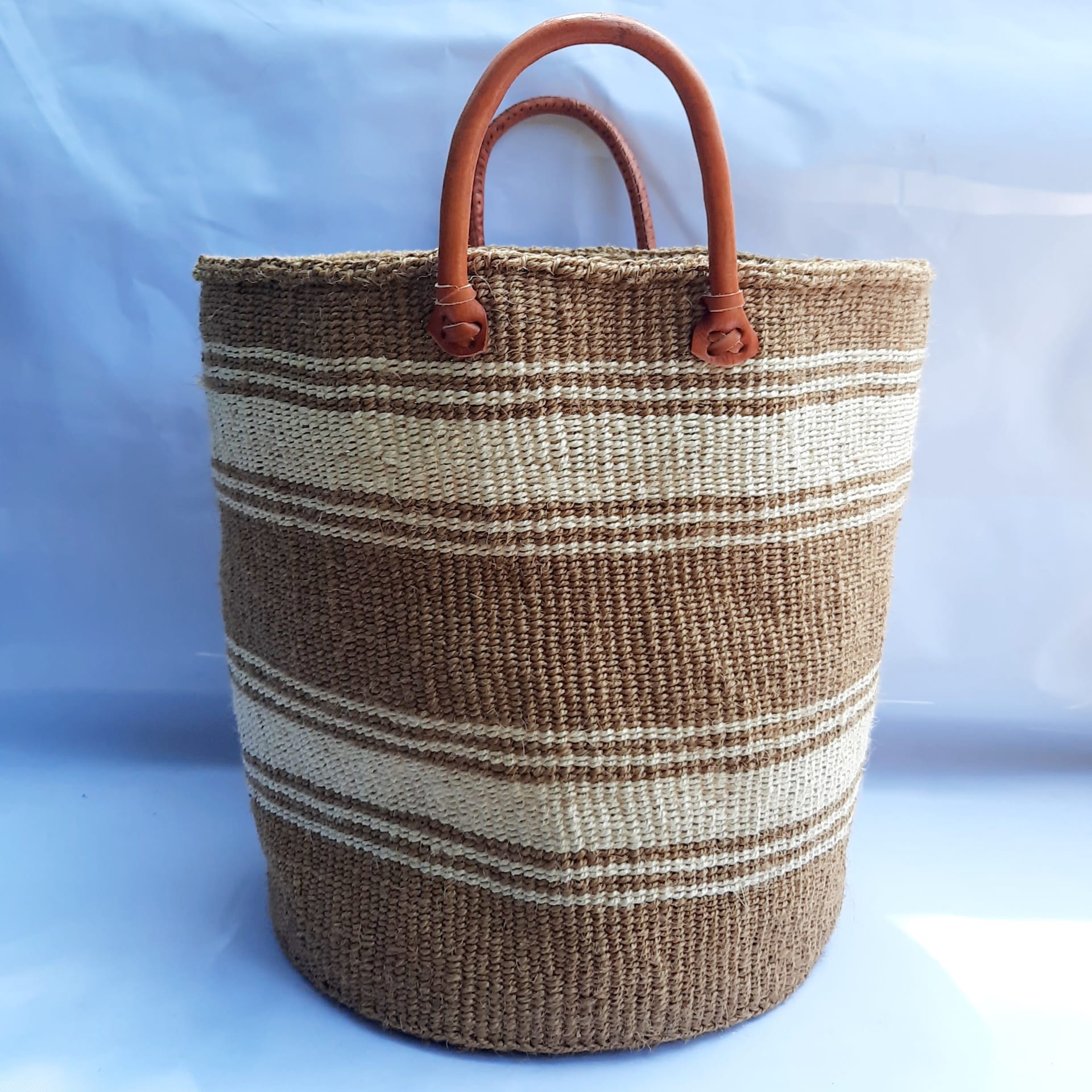 XL Sisal Baskets w/Handles