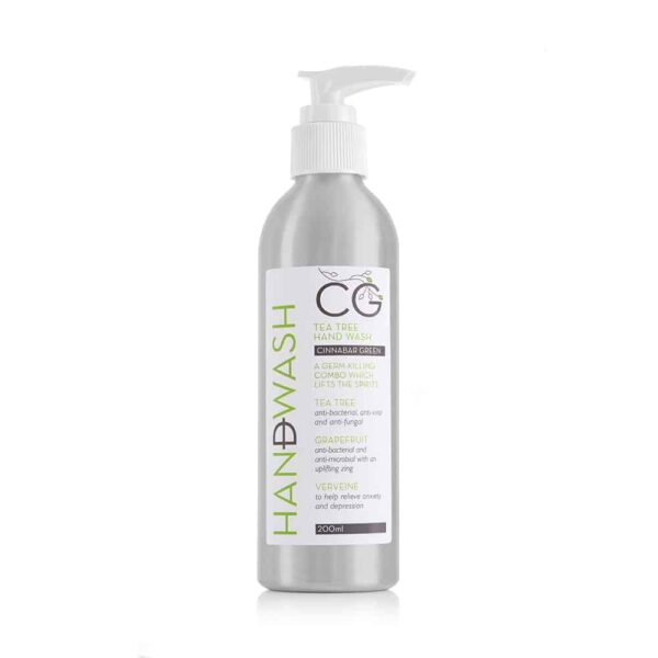 Tea Tree Hand wash
