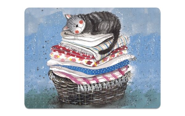 Placemat - Laundry Basket