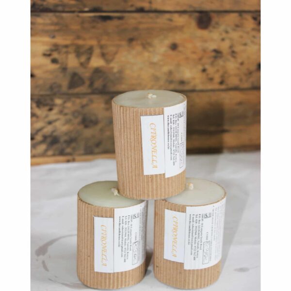 Pillar Candle 3*2 Scented