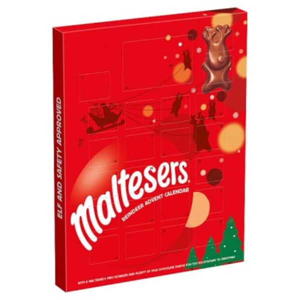 Maltesers Advent Calendar