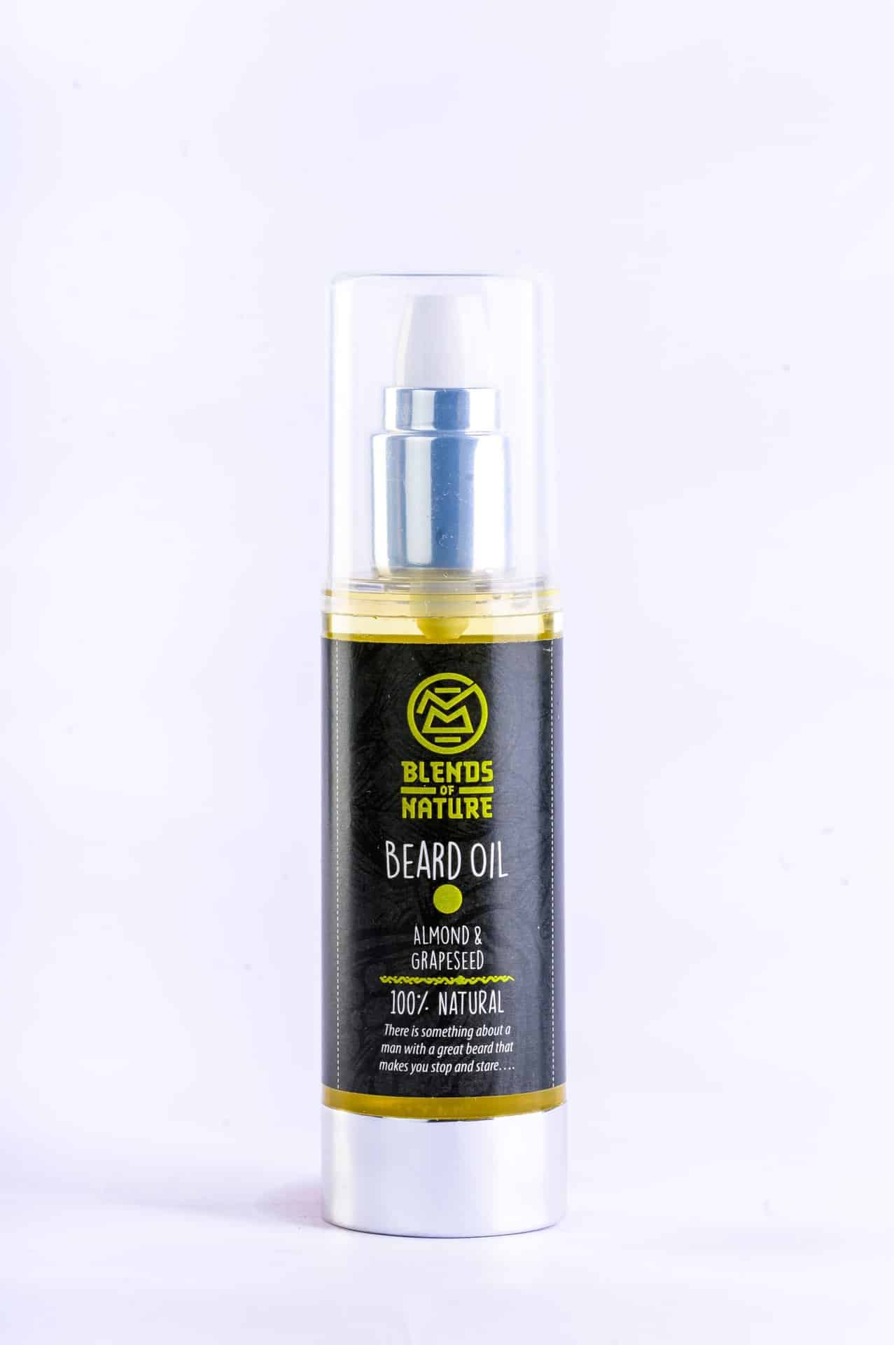 BN Beard Oil- Grapeseed&Almond