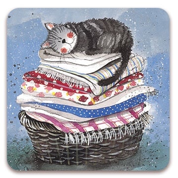 Coaster - Laundry Basket