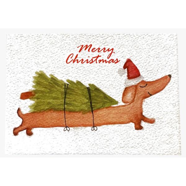 Pkts of Xmas Cards - Image 3