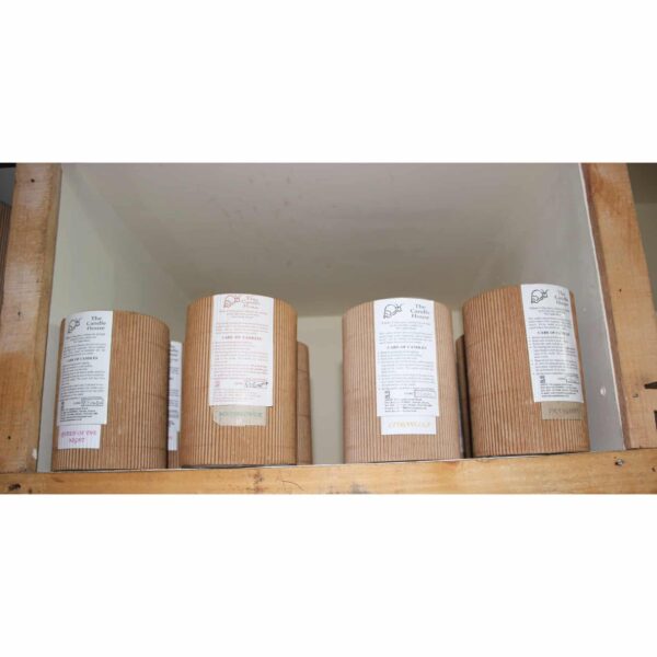 Pillar Candle 6*4 Scented