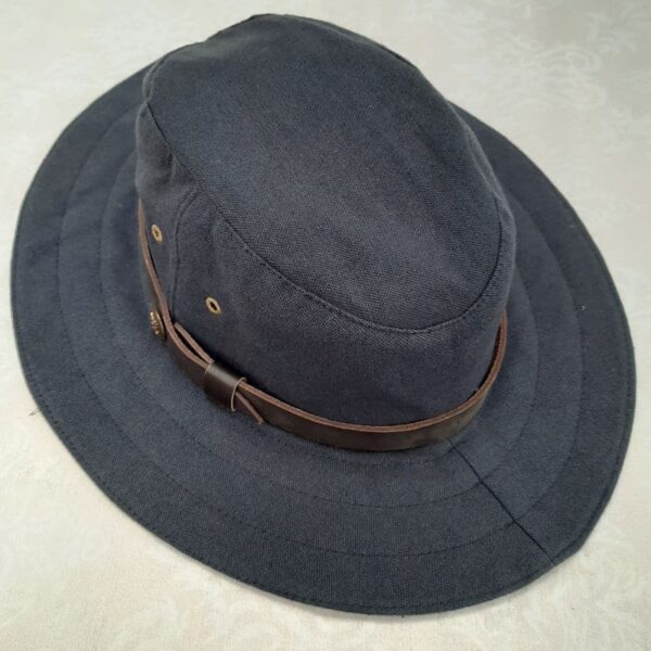 Classic Bush Hat-Navy