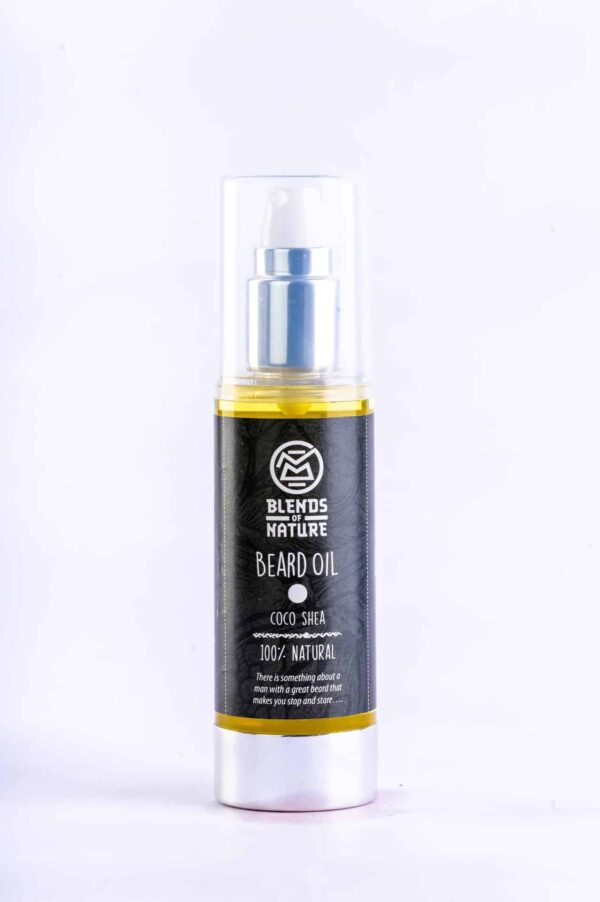 BN Beard Oil- Cocoshea