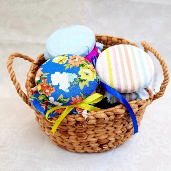 Hampers - 3 Jars (Rnd)