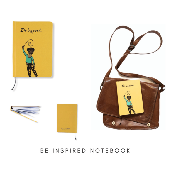 Notebook - Be inspired