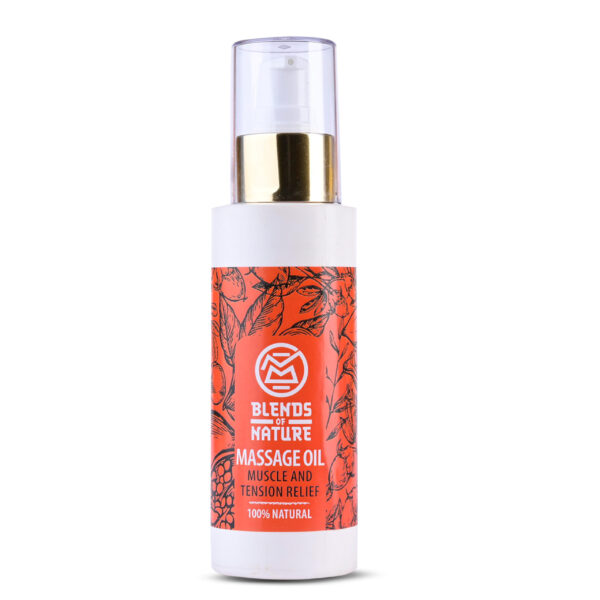 Massage Oil-Muscle&Tension Relief
