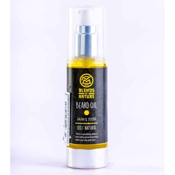 BN Beard Oil- Jojoba&Argan