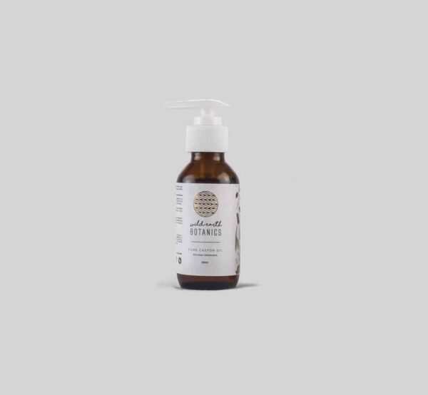 Pure Castor Oil/100ml