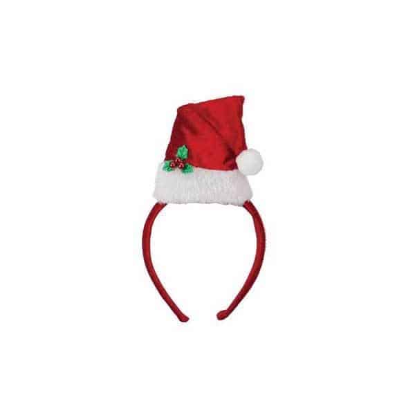 Santa Headband