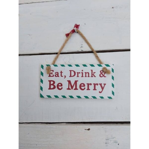 8Ass Wooden Green & Red Hanger