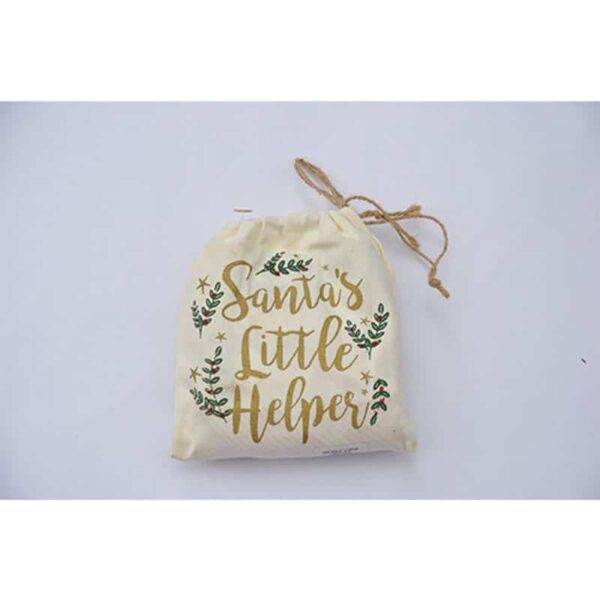 Santa Lil Helper Children Apron