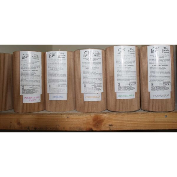 Pillar Candle 6*3 Scented