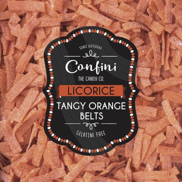 Pouch 75g - Orange belt