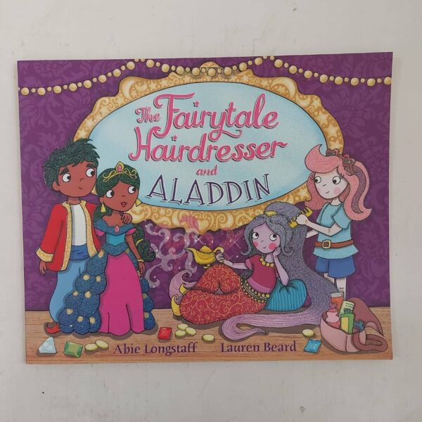 Fairytale H and Aladin