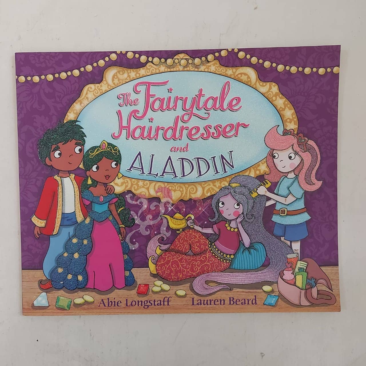 Fairytale H and Aladin