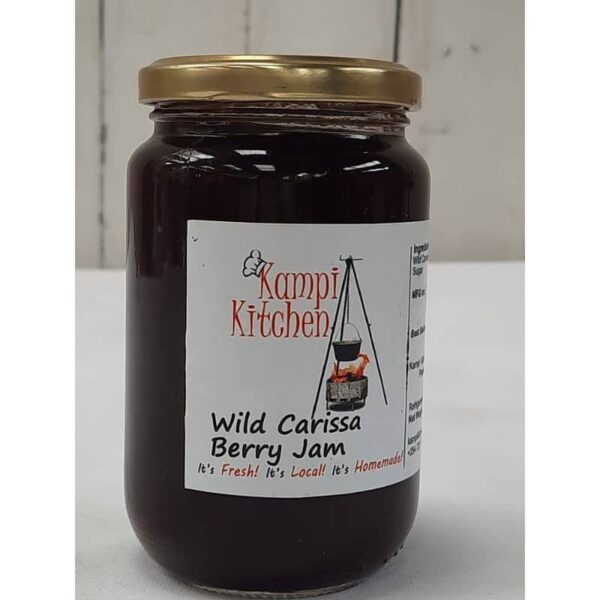 Jam-Wild Carissa Berry