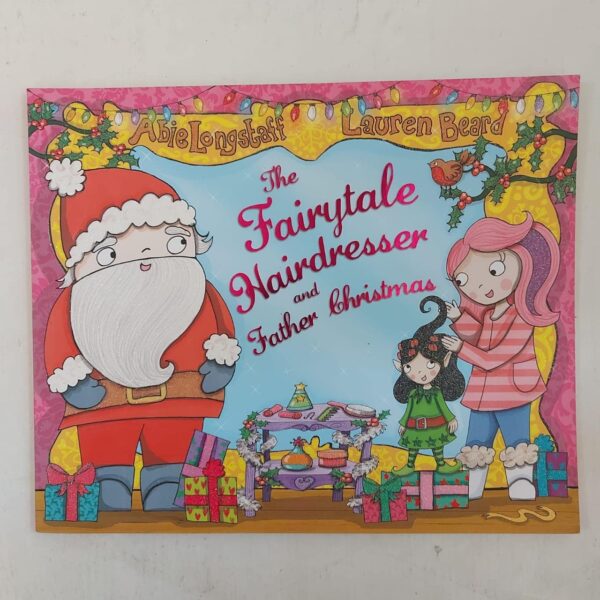 Fairytale H and Father Xmas