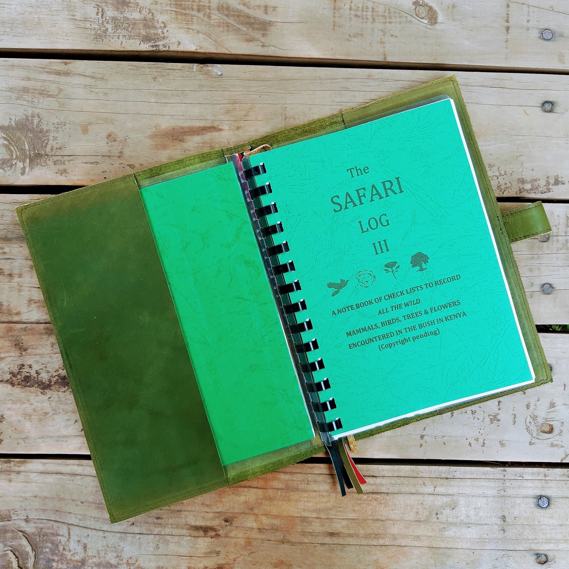 Safari Log - Image 8