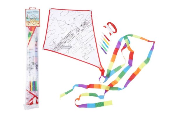 Eureka Colour In Kite