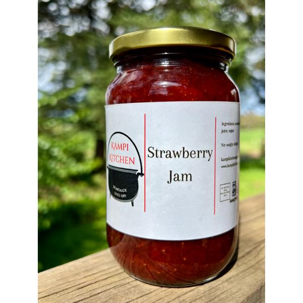 Jam-Strawberry